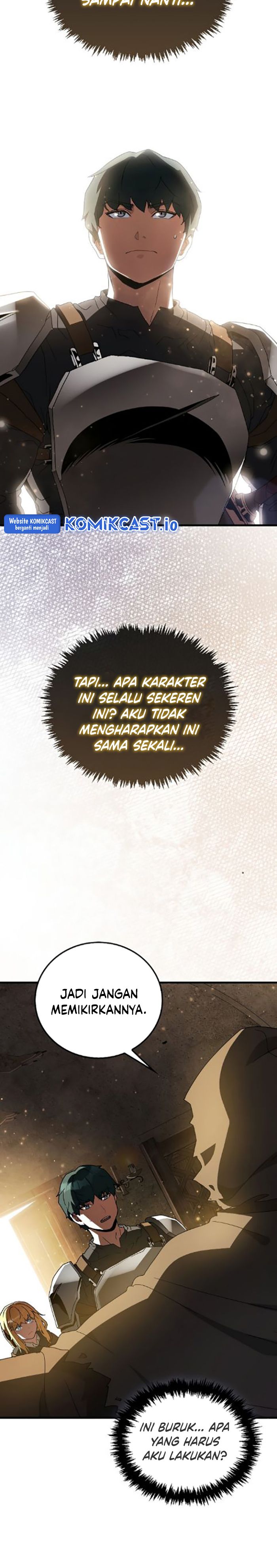 The Blood Knight’s Villains Chapter 07 Gambar 16