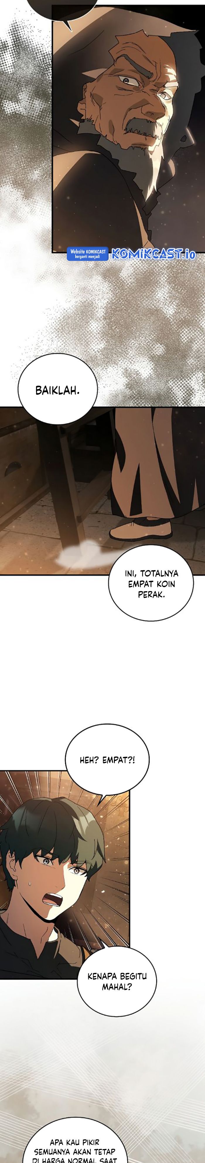 The Blood Knight’s Villains Chapter 07 Gambar 21