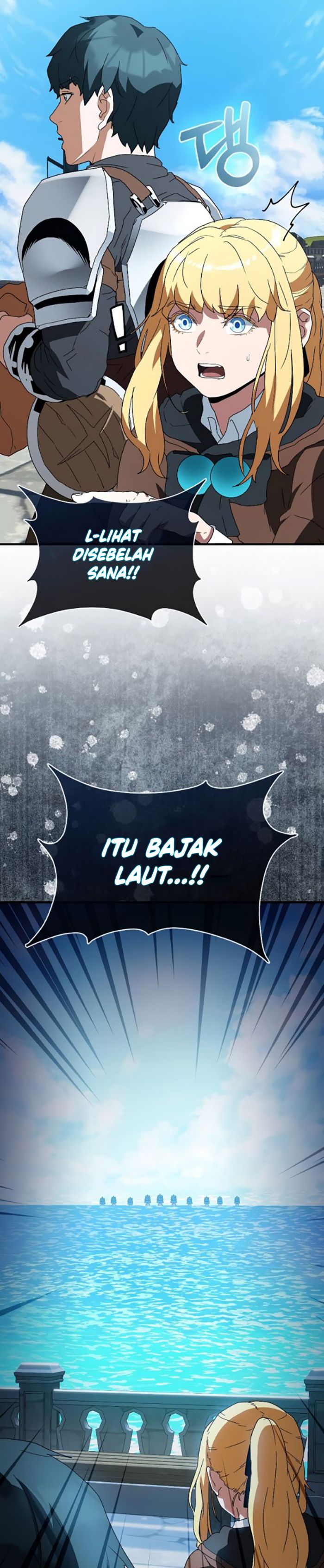 The Blood Knight’s Villains Chapter 07 Gambar 33