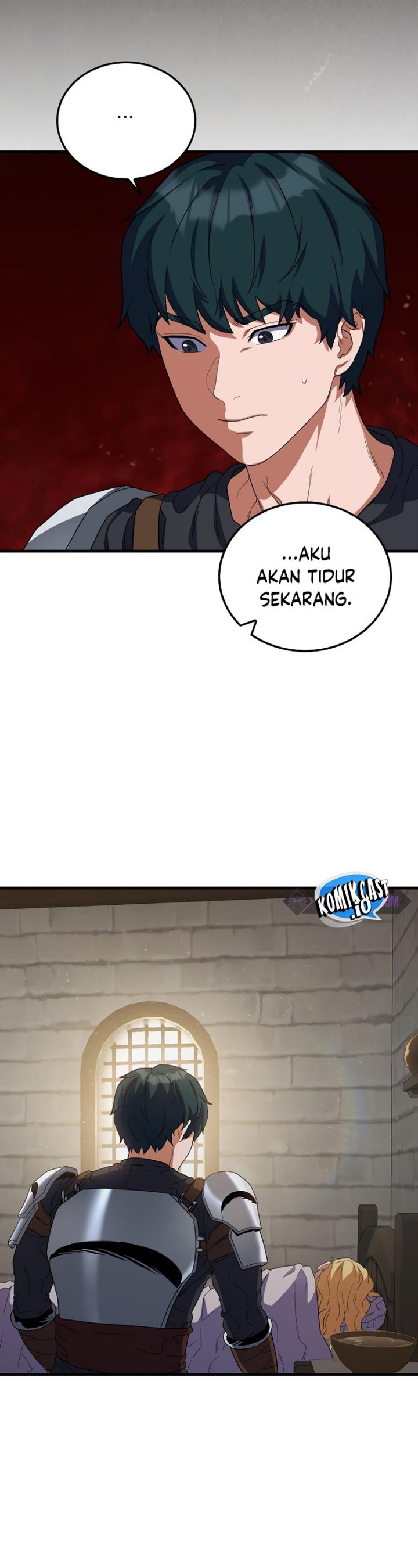 The Blood Knight’s Villains Chapter 11 Gambar 13
