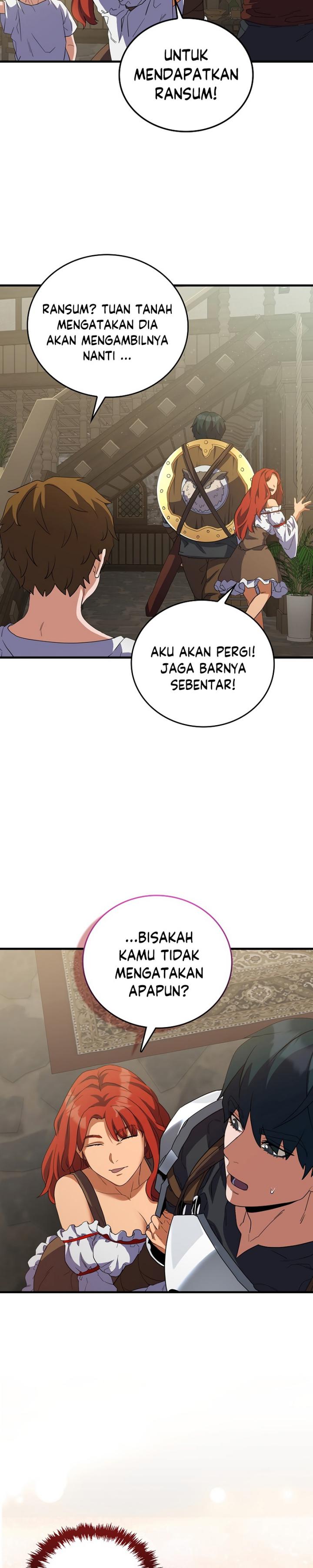 The Blood Knight’s Villains Chapter 11 Gambar 20