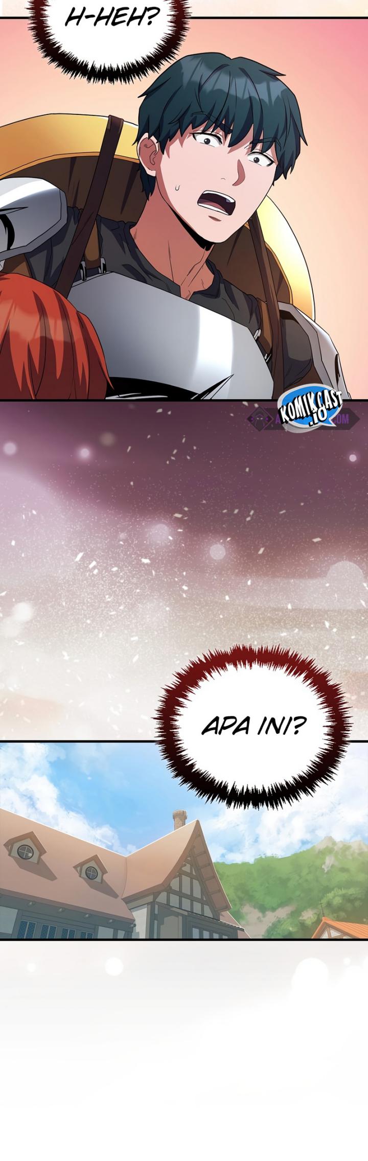 The Blood Knight’s Villains Chapter 11 Gambar 21