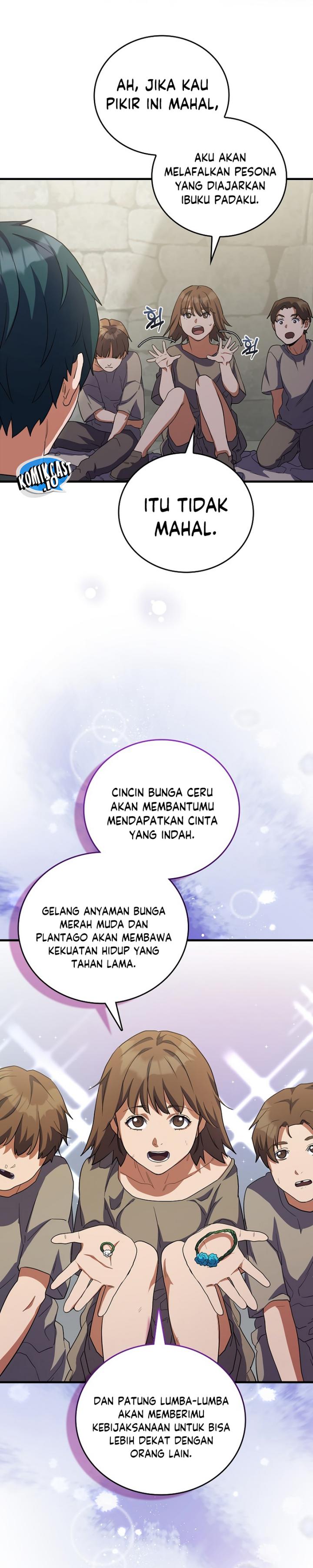 The Blood Knight’s Villains Chapter 11 Gambar 30