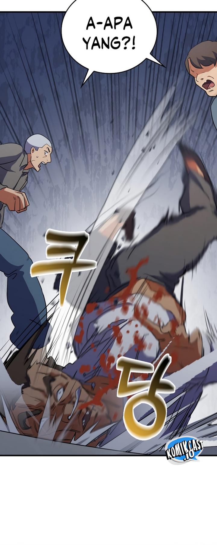 The Blood Knight’s Villains Chapter 11 Gambar 35