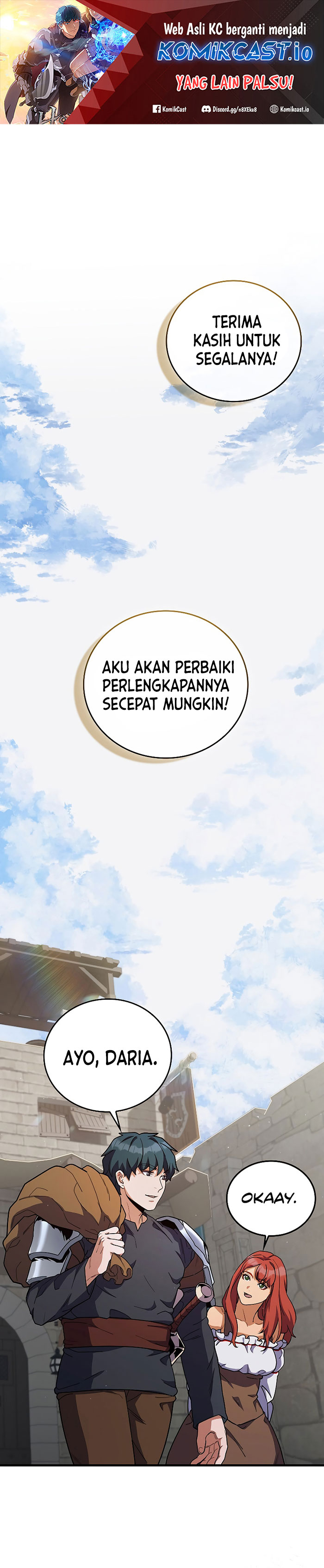 The Blood Knight’s Villains Chapter 16 Gambar 2