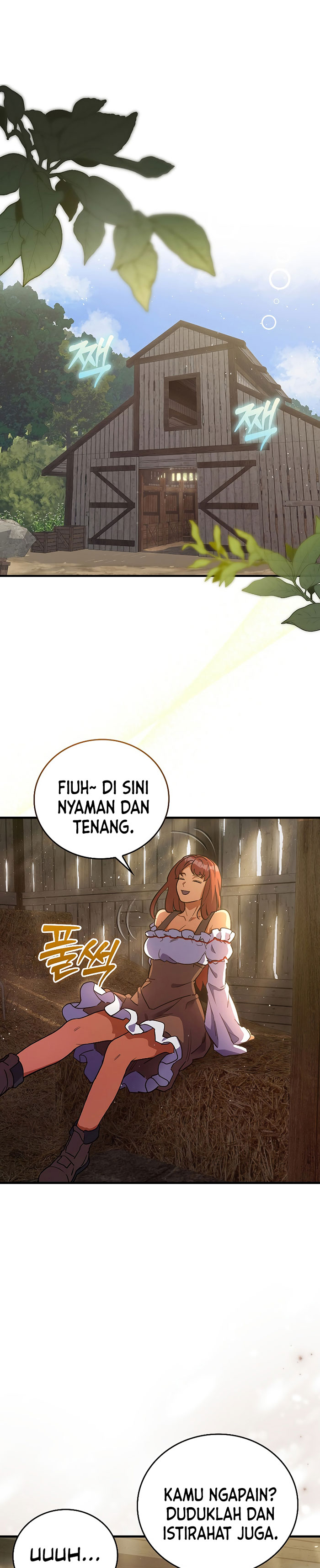 The Blood Knight’s Villains Chapter 16 Gambar 7