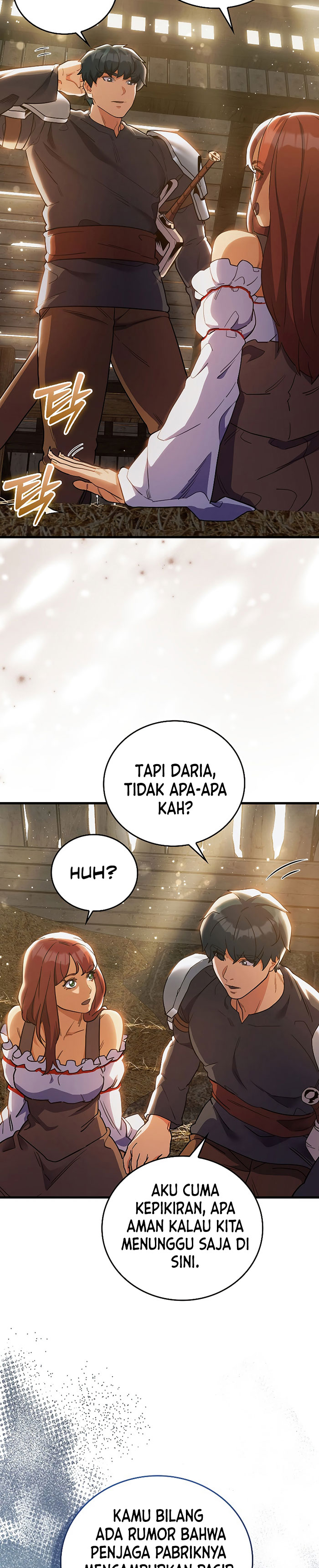 The Blood Knight’s Villains Chapter 16 Gambar 8