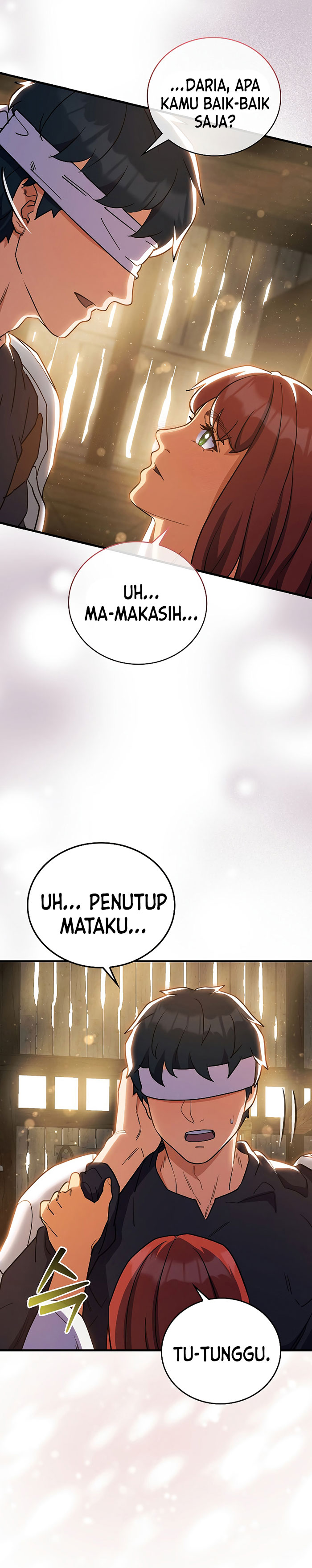 The Blood Knight’s Villains Chapter 16 Gambar 14