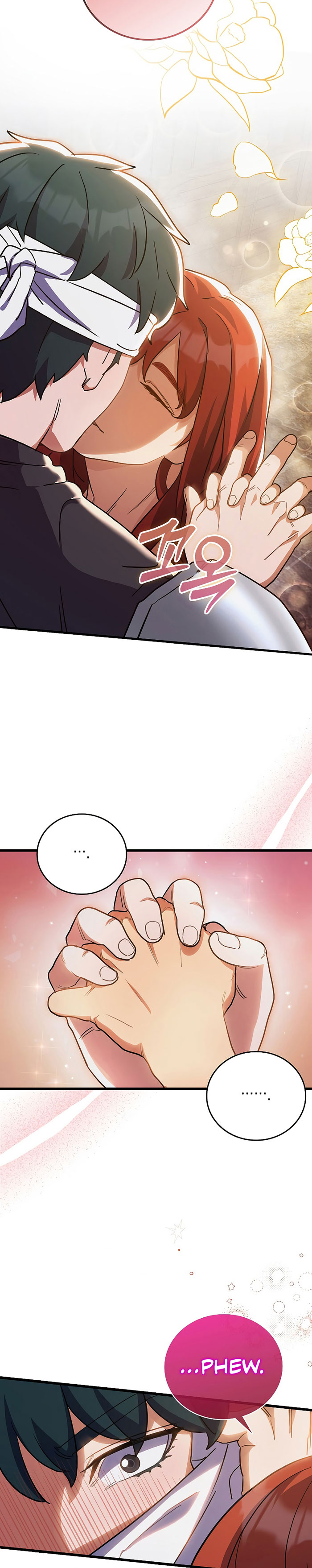 The Blood Knight’s Villains Chapter 16 Gambar 16