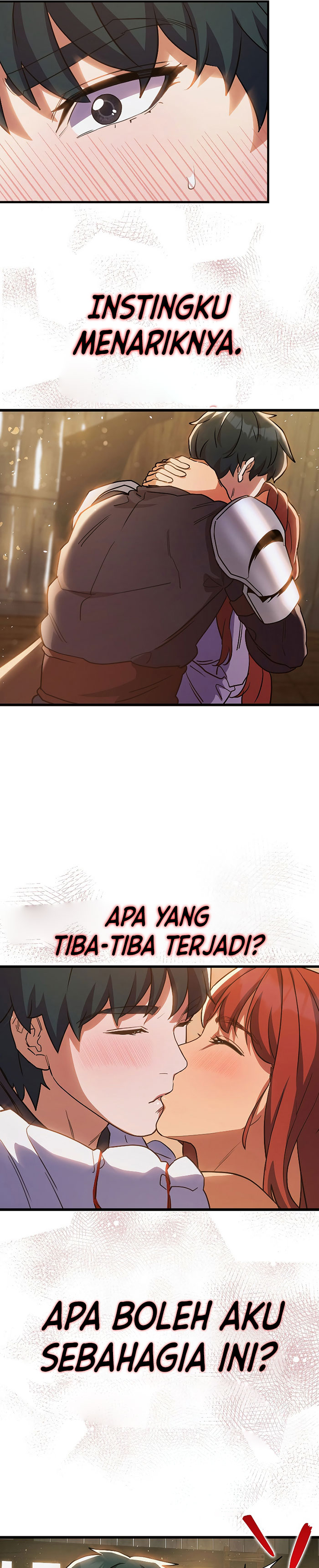 The Blood Knight’s Villains Chapter 16 Gambar 18