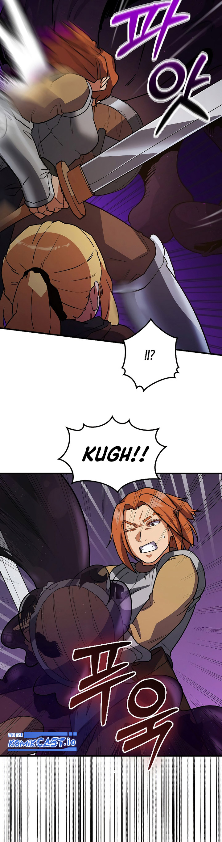 The Blood Knight’s Villains Chapter 20 Gambar 28
