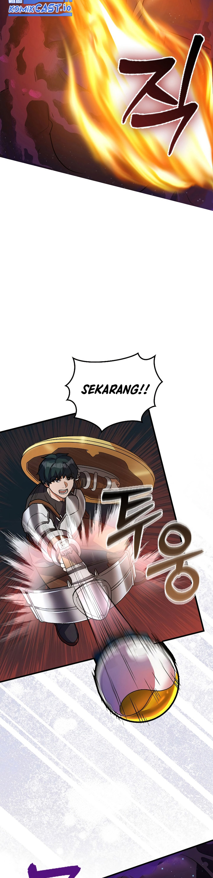 The Blood Knight’s Villains Chapter 20 Gambar 34