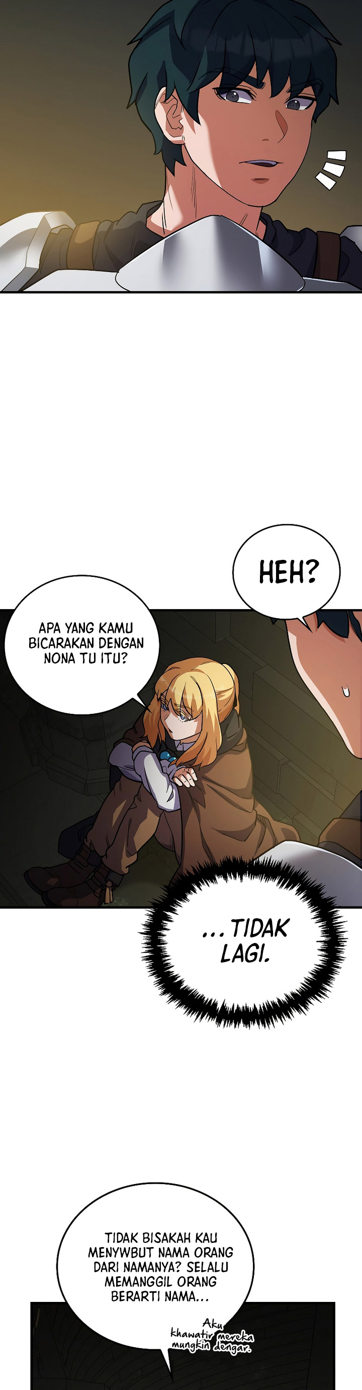 The Blood Knight’s Villains Chapter 20 Gambar 44