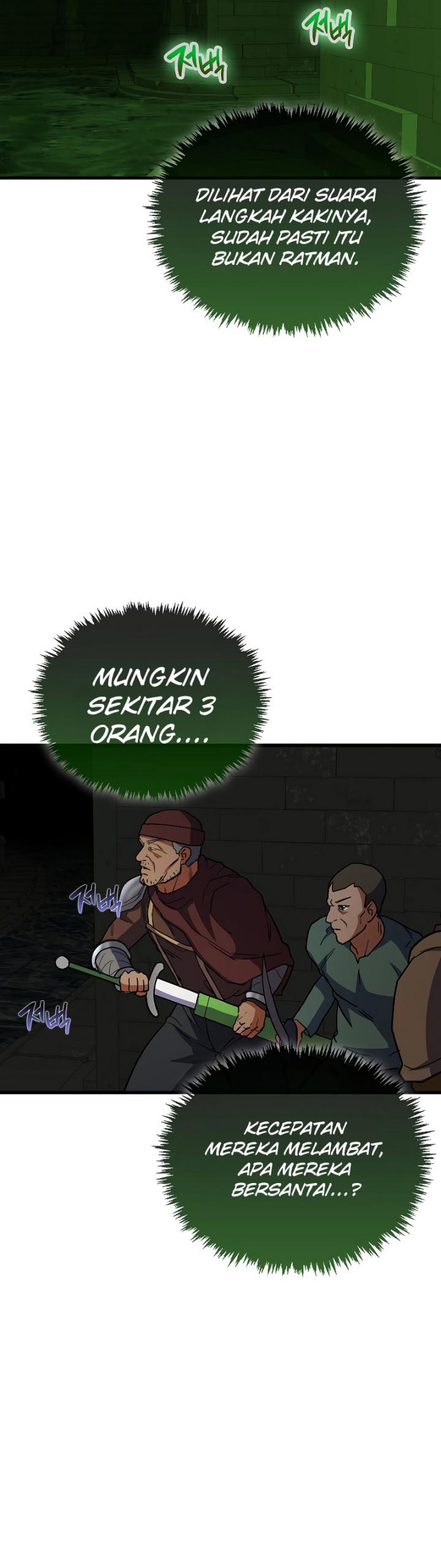 The Blood Knight’s Villains Chapter 21 Gambar 20