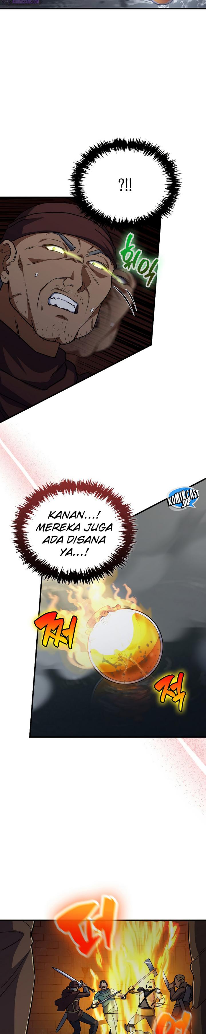 The Blood Knight’s Villains Chapter 21 Gambar 23