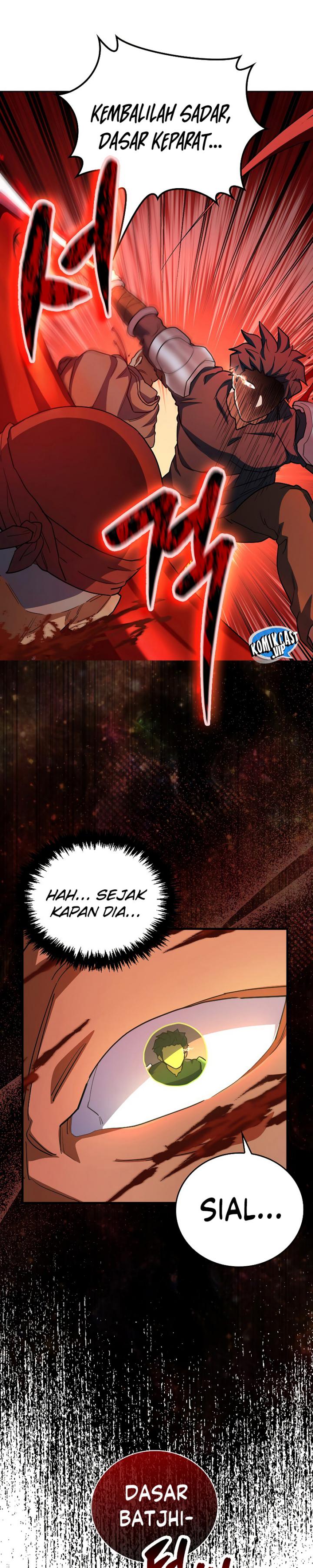 The Blood Knight’s Villains Chapter 21 Gambar 26