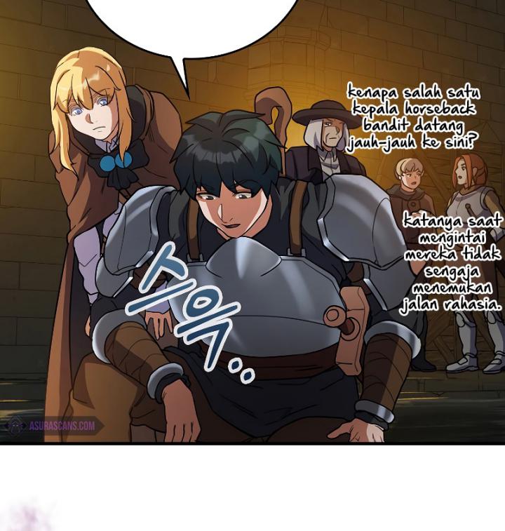 The Blood Knight’s Villains Chapter 21 Gambar 34