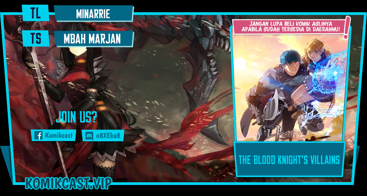 The Blood Knight’s Villains Chapter 22 Gambar 1