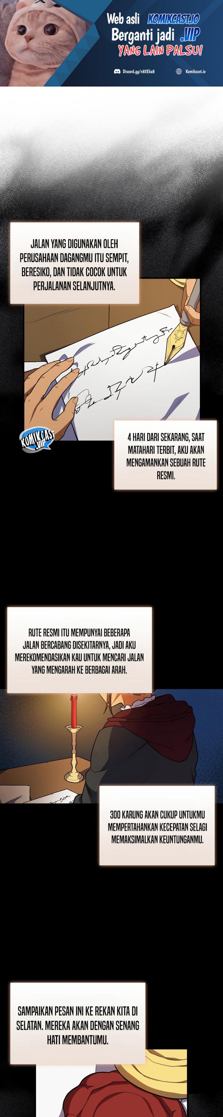 The Blood Knight’s Villains Chapter 22 Gambar 2