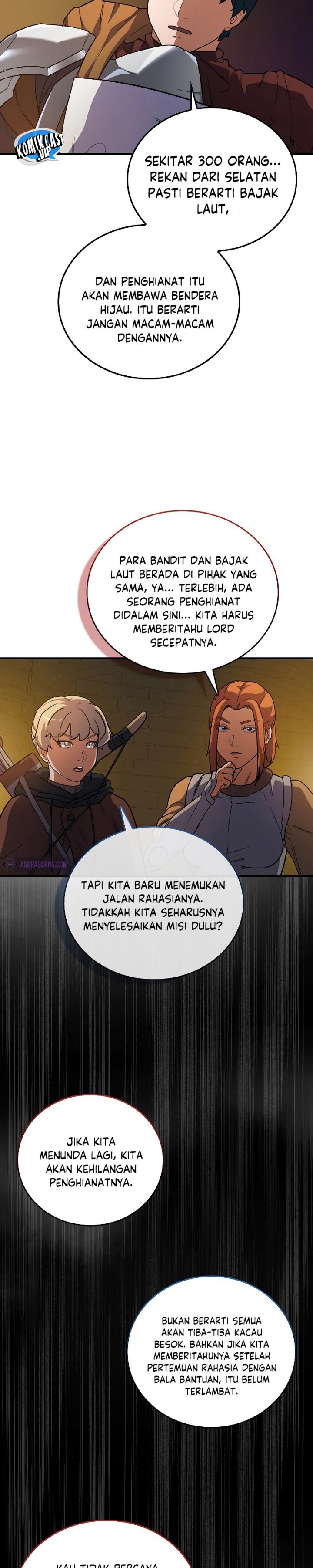 The Blood Knight’s Villains Chapter 22 Gambar 4