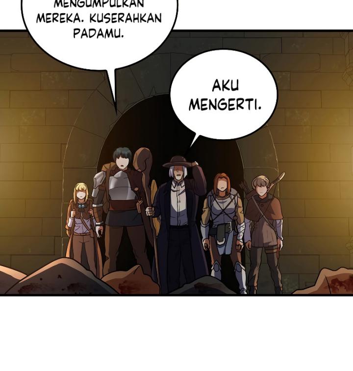 The Blood Knight’s Villains Chapter 22 Gambar 10