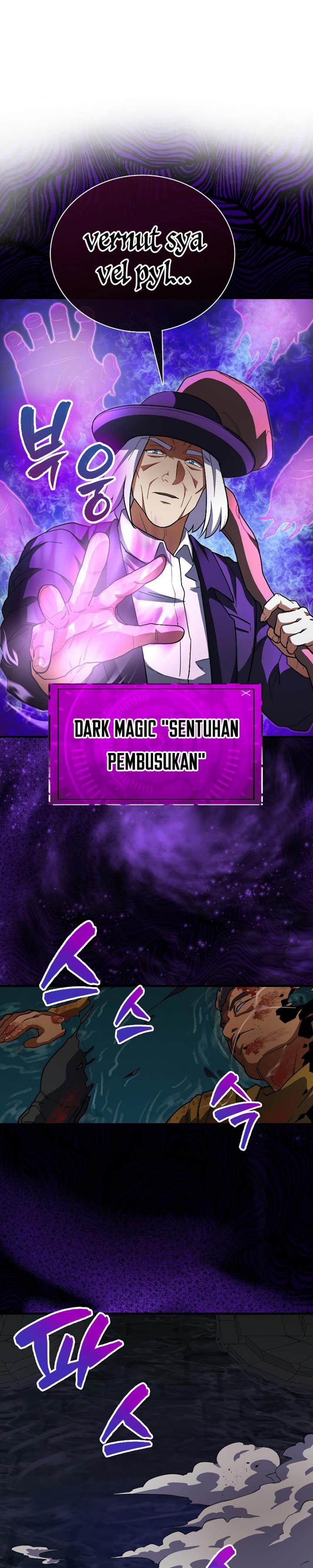 The Blood Knight’s Villains Chapter 22 Gambar 11