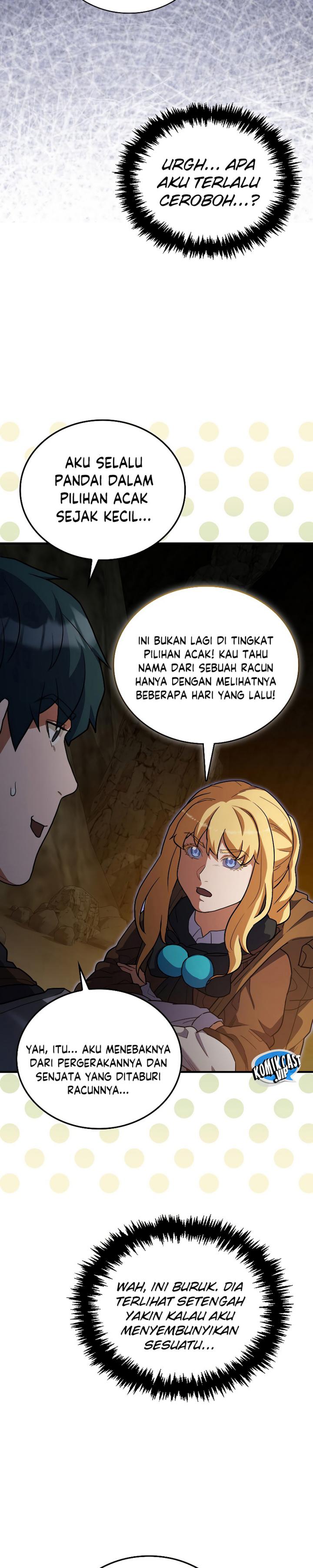 The Blood Knight’s Villains Chapter 22 Gambar 23