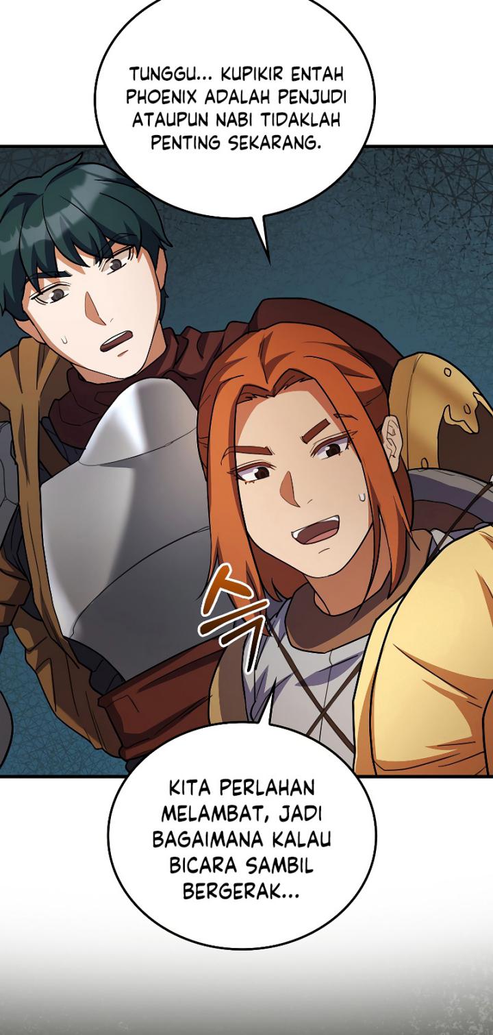 The Blood Knight’s Villains Chapter 22 Gambar 24