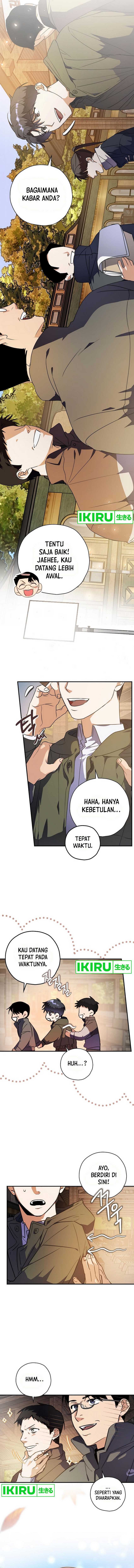 The Book-Eating Actor Chapter 07 Gambar 3