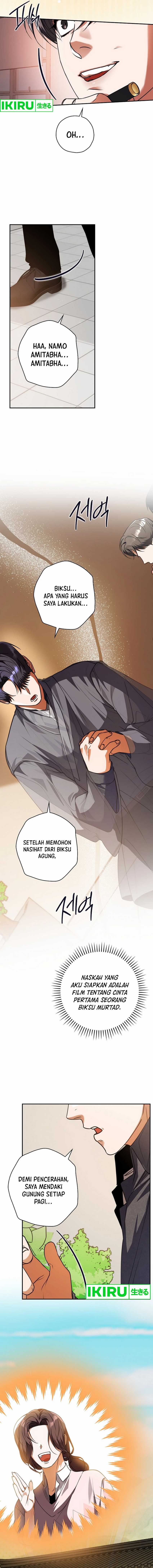 The Book-Eating Actor Chapter 21 Gambar 8