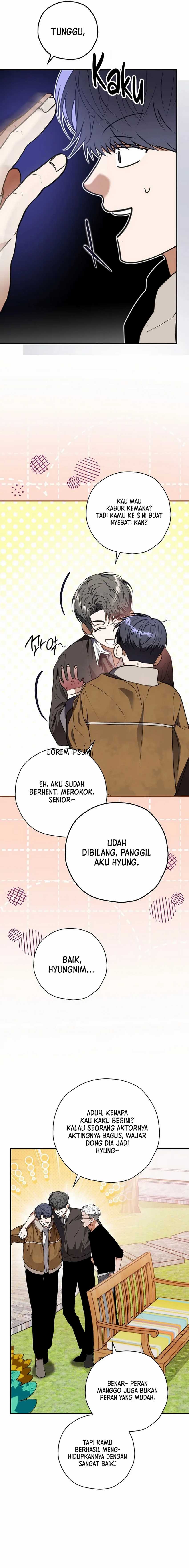 The Book-Eating Actor Chapter 25 Gambar 19