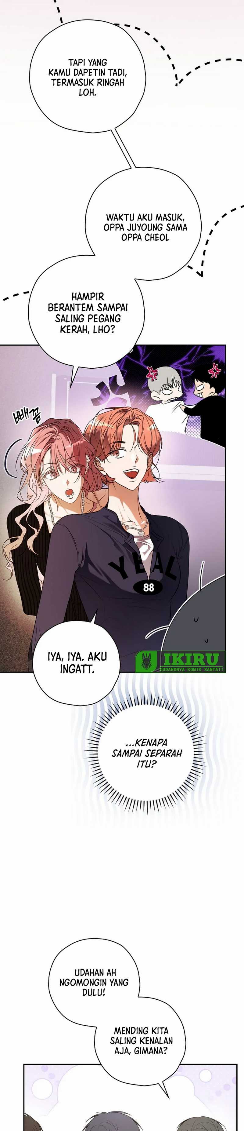 The Book-Eating Actor Chapter 29 Gambar 3