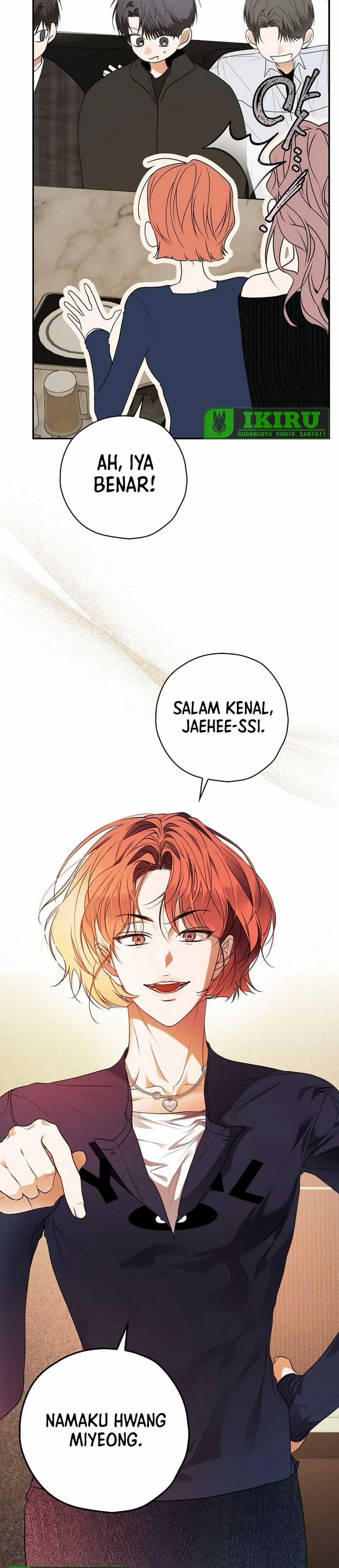 The Book-Eating Actor Chapter 29 Gambar 4
