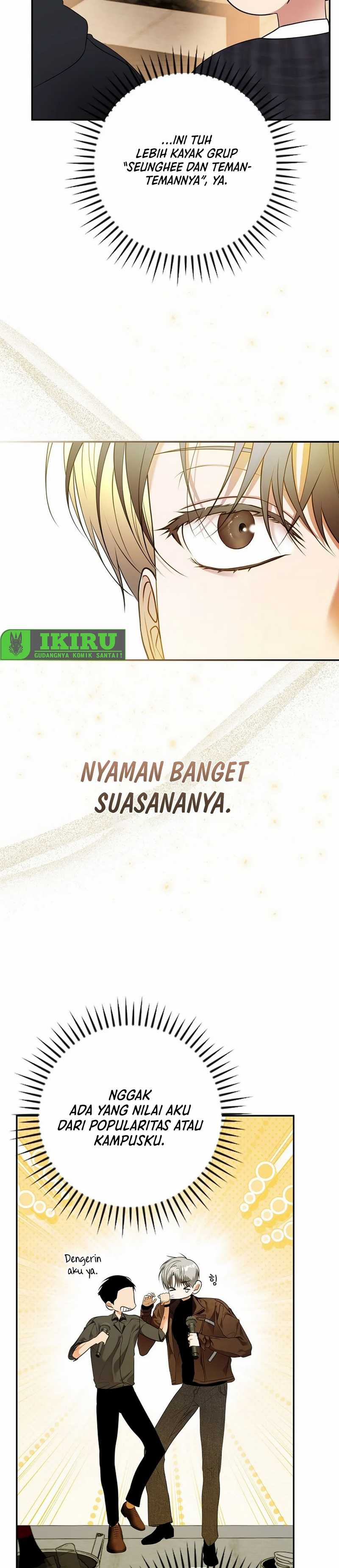 The Book-Eating Actor Chapter 29 Gambar 9