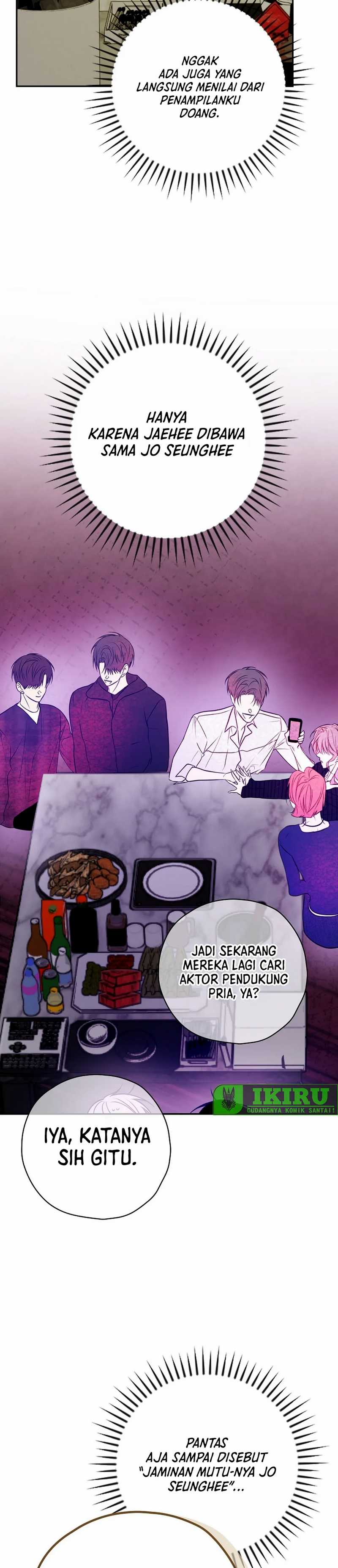 The Book-Eating Actor Chapter 29 Gambar 10
