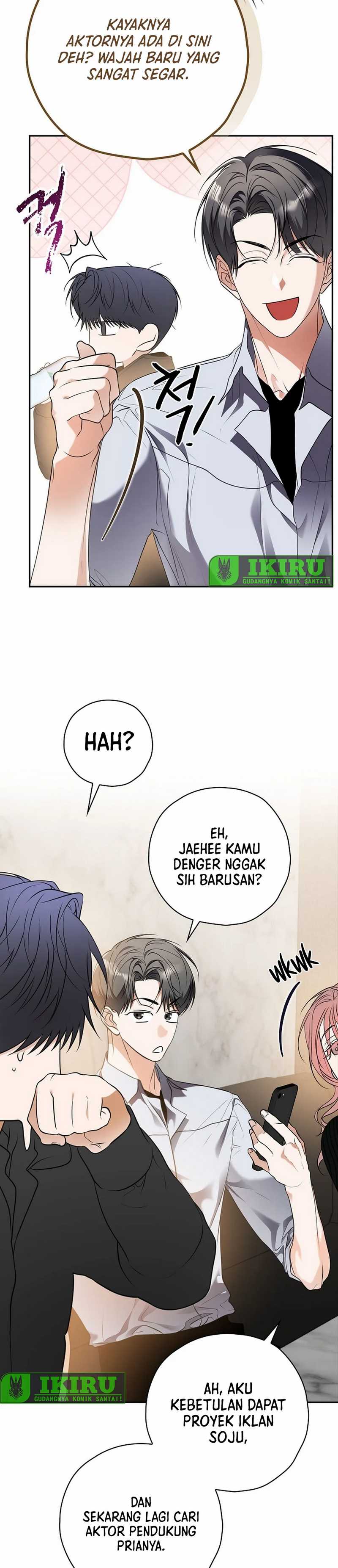 The Book-Eating Actor Chapter 29 Gambar 11