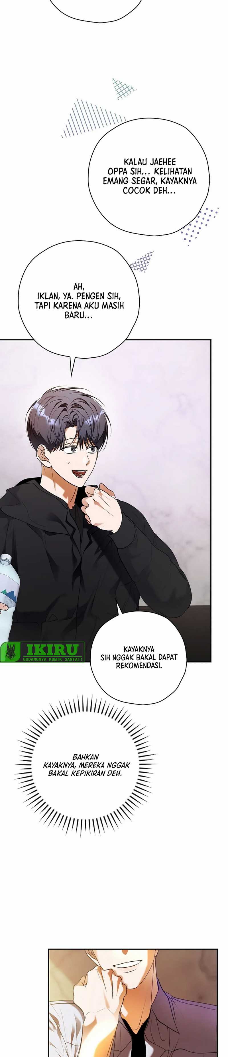 The Book-Eating Actor Chapter 29 Gambar 12