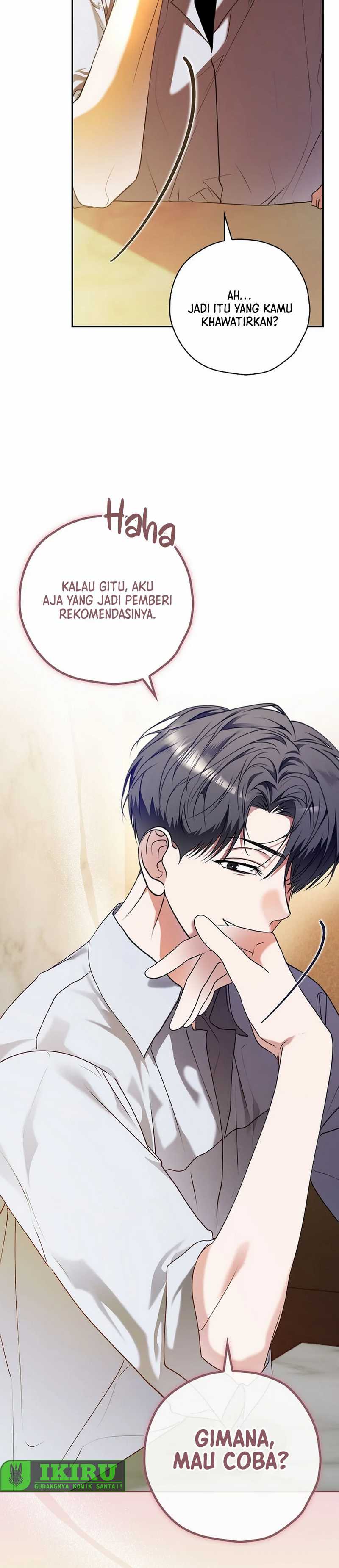 The Book-Eating Actor Chapter 29 Gambar 13