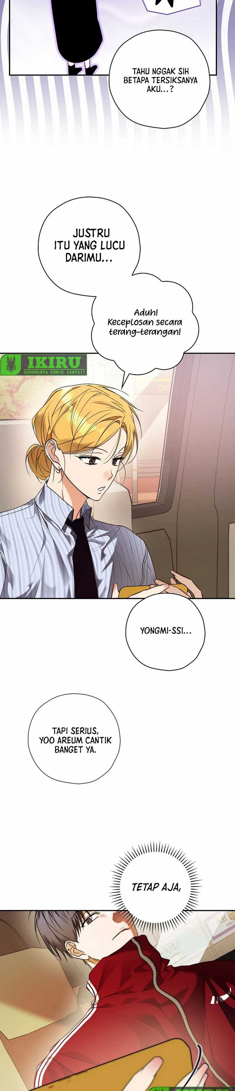 The Book-Eating Actor Chapter 29 Gambar 18