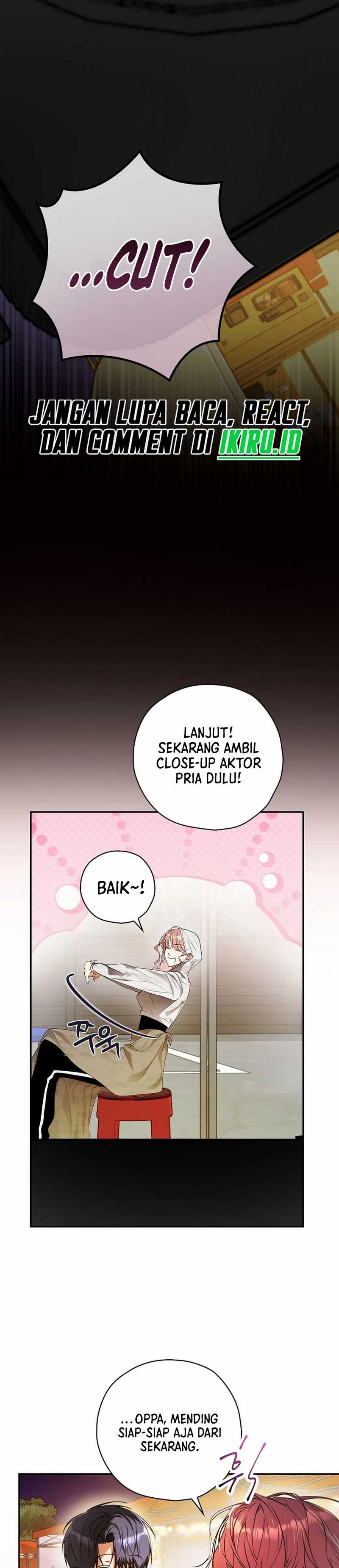 The Book-Eating Actor Chapter 29 Gambar 20