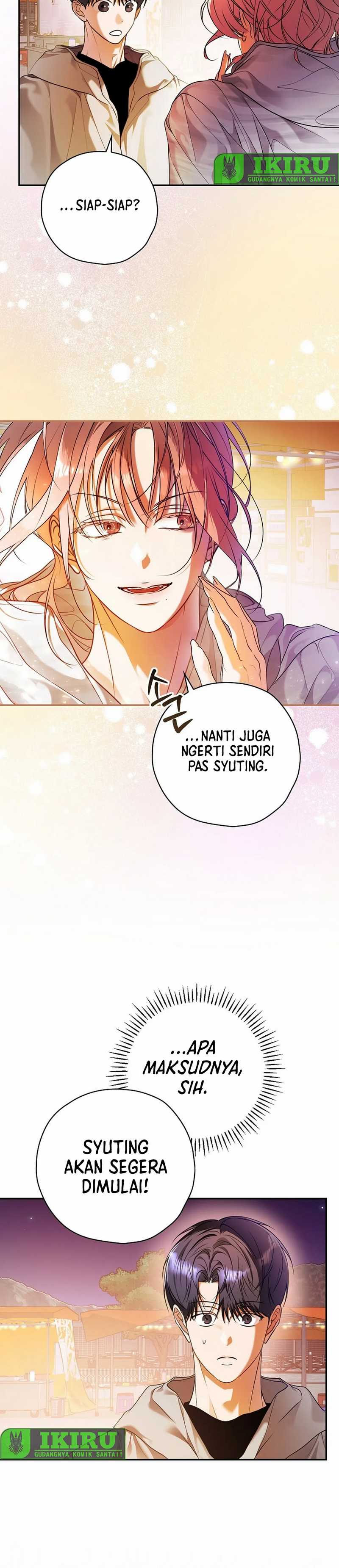 The Book-Eating Actor Chapter 29 Gambar 21