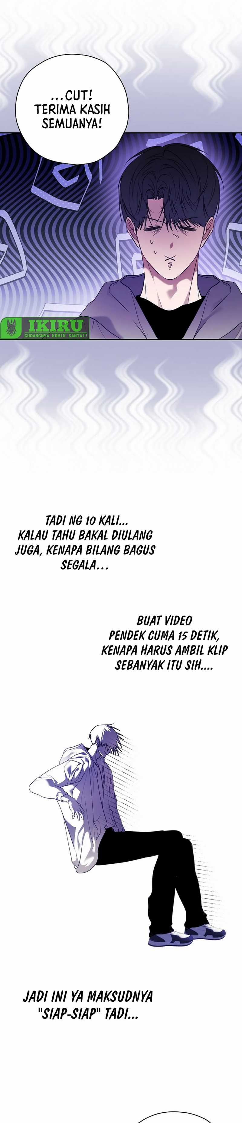 The Book-Eating Actor Chapter 29 Gambar 22