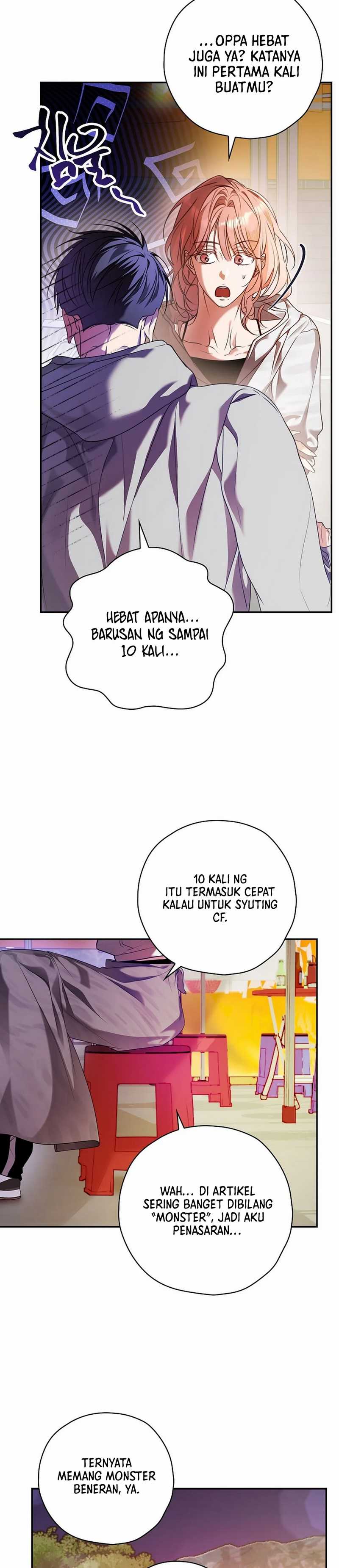 The Book-Eating Actor Chapter 29 Gambar 23