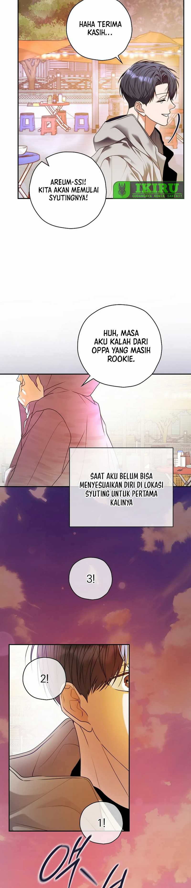 The Book-Eating Actor Chapter 29 Gambar 24