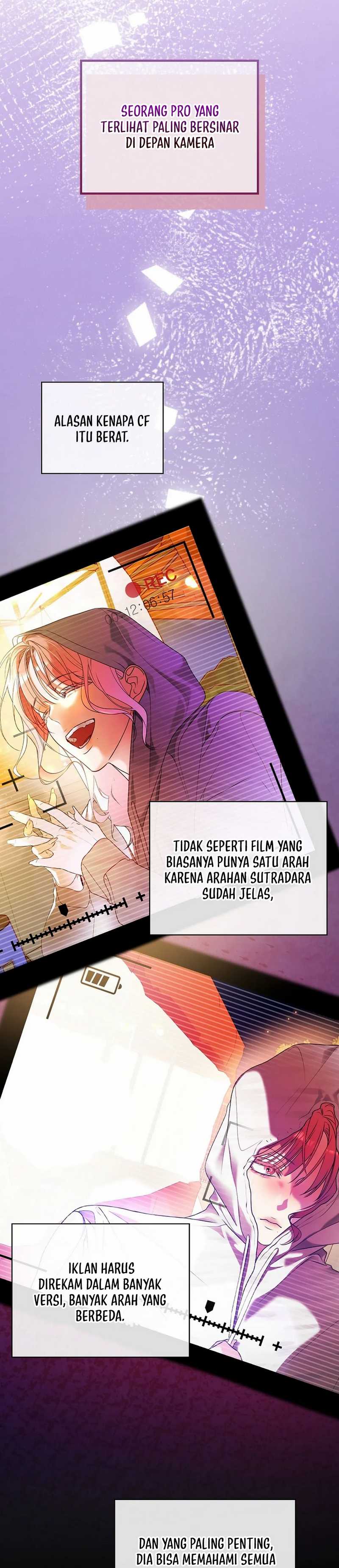 The Book-Eating Actor Chapter 29 Gambar 27
