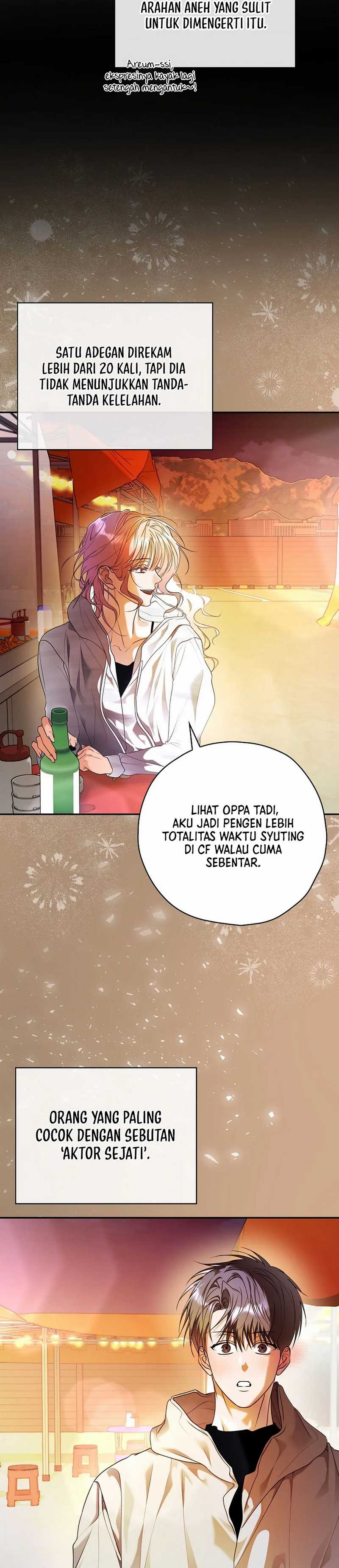 The Book-Eating Actor Chapter 29 Gambar 28