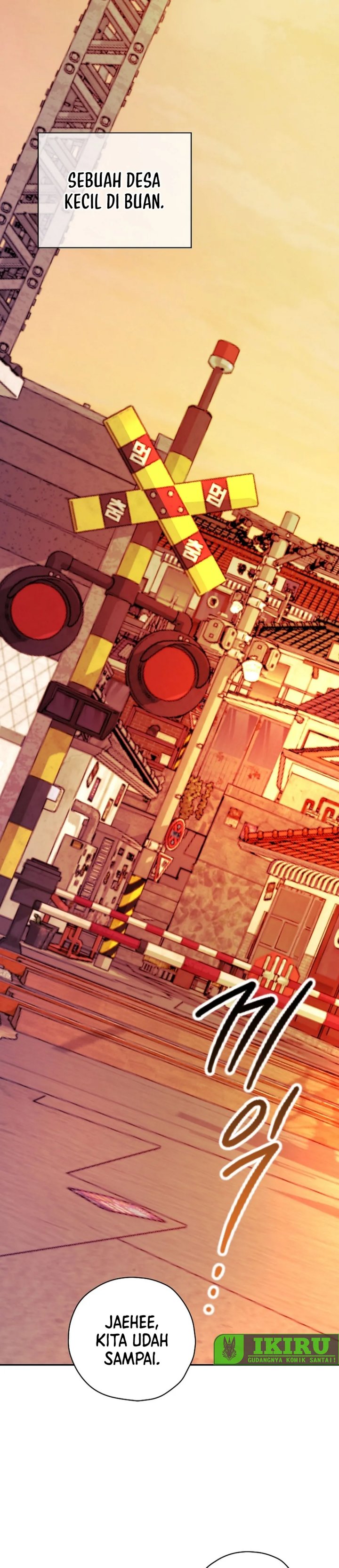 The Book-Eating Actor Chapter 30 Gambar 2