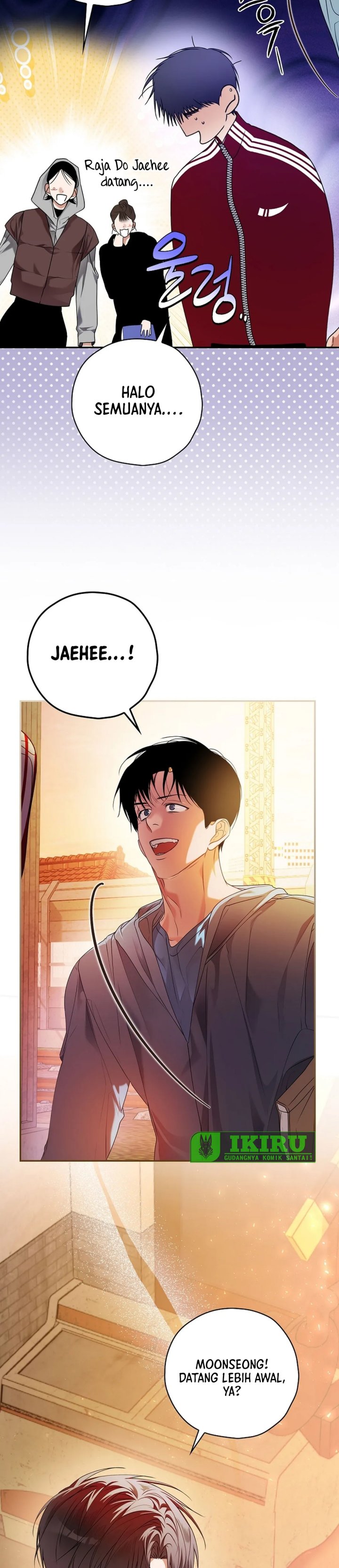 The Book-Eating Actor Chapter 30 Gambar 6