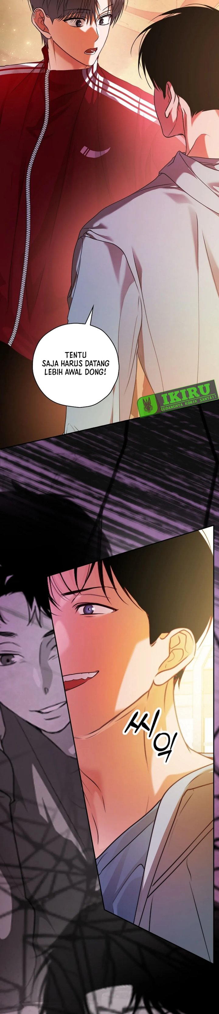 The Book-Eating Actor Chapter 30 Gambar 7