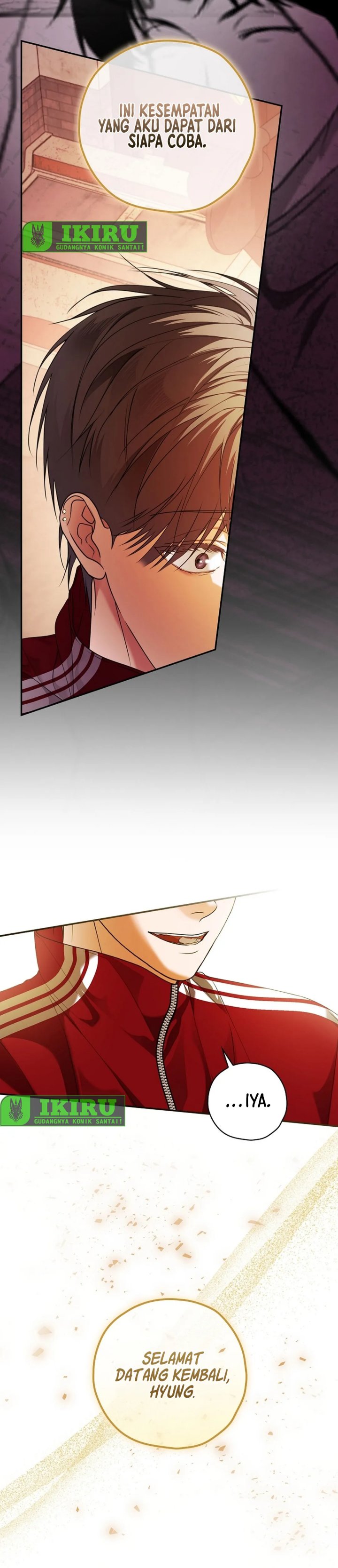 The Book-Eating Actor Chapter 30 Gambar 8